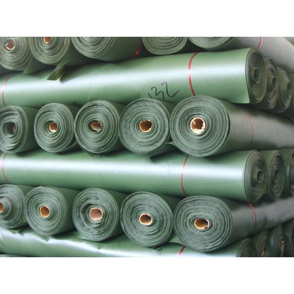 Moqolo oa Green Tarpaulin